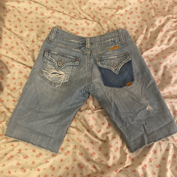 Miss Me shorts low rise y2k - Picture 2 of 4